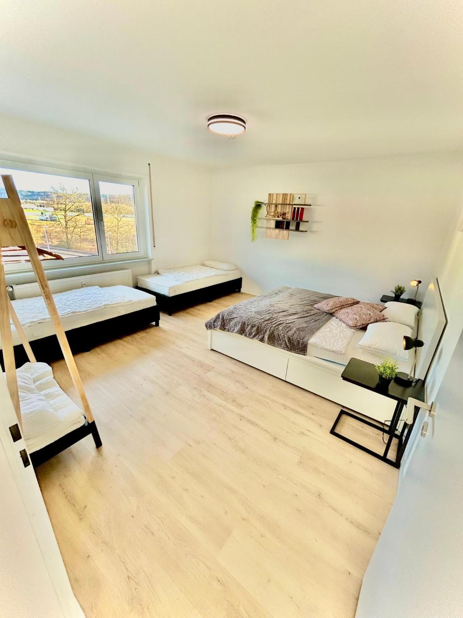 Diamond Apartments: Residenz Dreilaendereck Nahe Flughafen Herten  Exterior foto