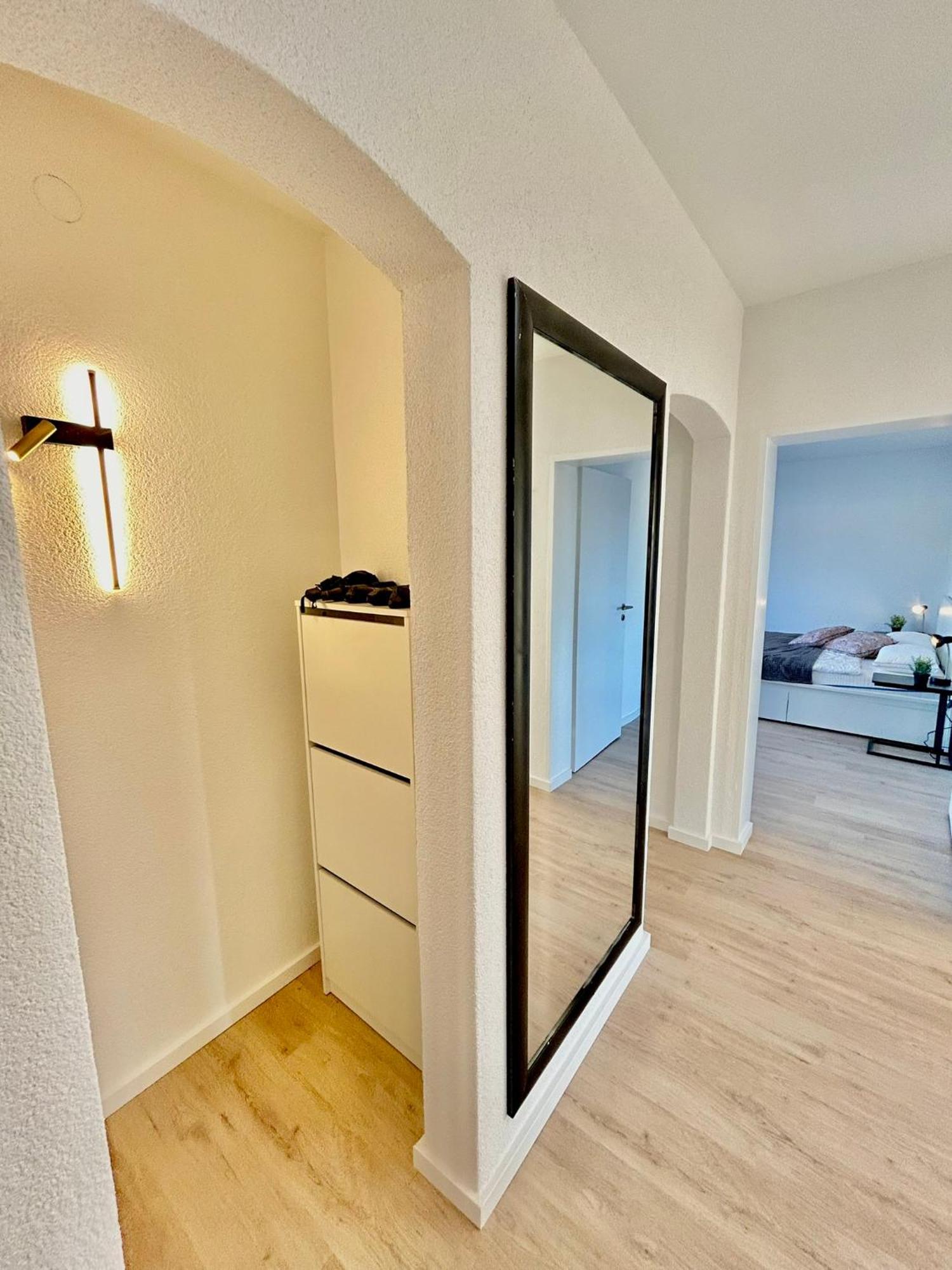 Diamond Apartments: Residenz Dreilaendereck Nahe Flughafen Herten  Exterior foto